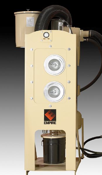 Empire SEM Dust Collector